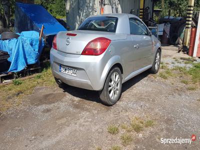 Opel Tigra 1.3 CDTI Cabrio *Klima* *Ekonomiczny*