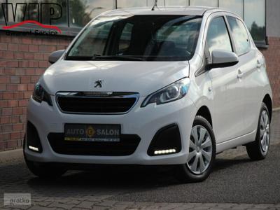 Peugeot 108 10.2015*Klimatyzacja*Esp*Abs*Led*BT*Gwarancja VGS !!!