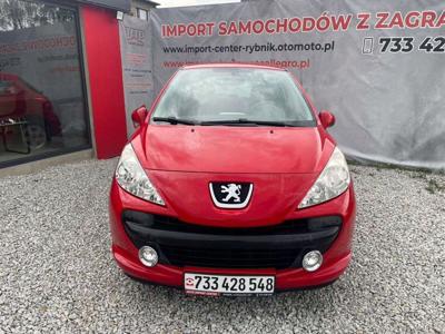 Peugeot 207 Hatchback 5d 1.4 VTi 95KM 2009