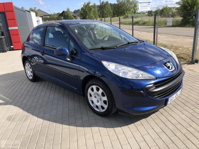 Peugeot 207 Klima Niemiec 1,4 benzyna serwisowany super stan