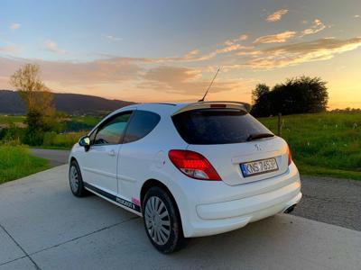 Peugeot 207 RC Doinwestowany