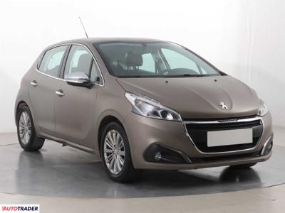 Peugeot 208 1.2 80 KM 2016r. (Piaseczno)