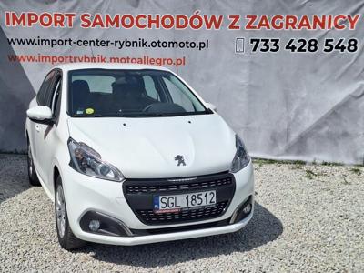 Peugeot 208 I Hatchback 5d Facelifting 1.5 BlueHDi 102KM 2019