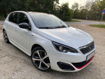 Peugeot 308 GT Bluehdi 180