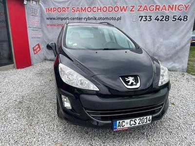 Peugeot 308 I SW 1.6 VTi 120KM 2010