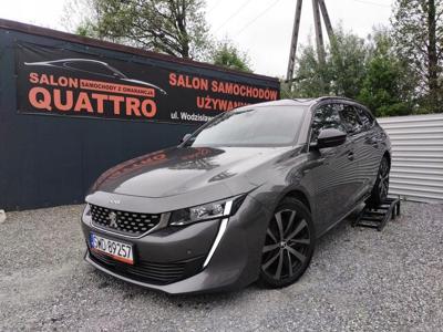 Peugeot 508 II 2019