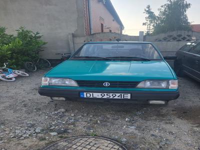 Polonez Caro z LPG