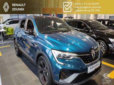 Renault Arkana 1.3 TCe 158KM 2023