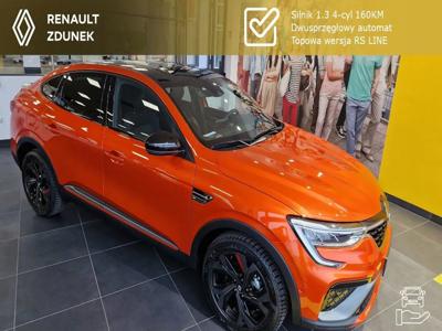 Renault Arkana 1.3 TCe 158KM 2023