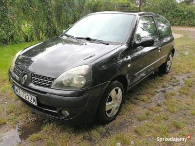 Renault Clio 1.2 benzyna zadbany