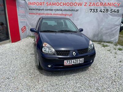 Renault Clio II 2001