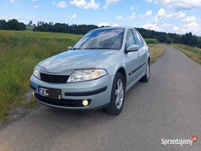 Renault Laguna 1.9 dCi Expression 2004, 122 t.km przebiegu.