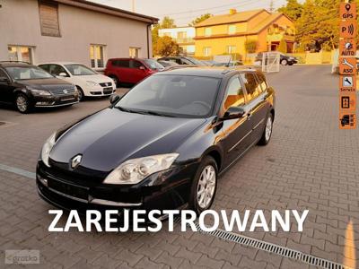 Renault Laguna III 2.0i navi alufelgi parktronik klimatronik tempomat stan BDB