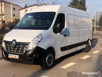 Renault Master L3H2 170PS