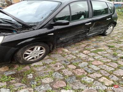 Renault scenicII 1.9dci wersja limitowana