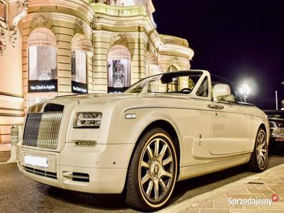 Rolls-Royce Phantom Drophead coupé Series II 2013 rok