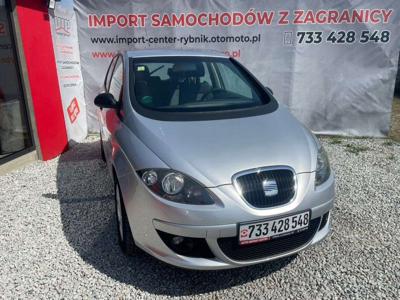 Seat Altea Standard 1.6 Mpi 102KM 2005