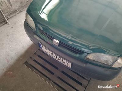 Seat Arosa 1.7 SDI 1998 rok