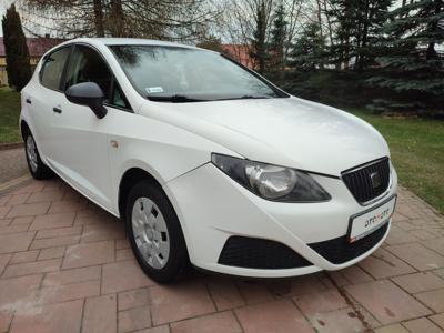 Seat Ibiza 2011R 5Drzwi Klima Zarejestrowana