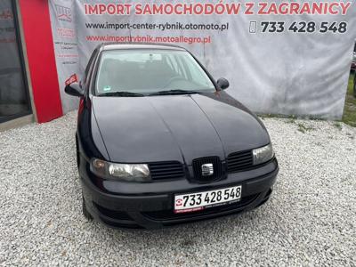 Seat Leon I Hatchback 1.6 105KM 2004