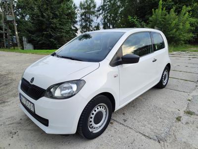 Skoda Citigo, VW up jak nowa naprawdę warto!