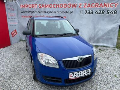 Skoda Fabia II Kombi 1.4 i 16V 85KM 2009