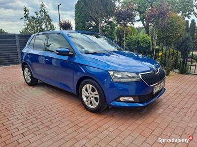 Skoda fabia III 2019r benzyna+ LPG