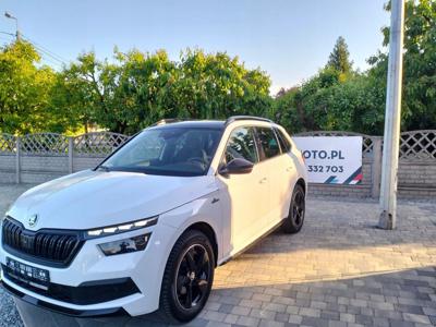 Skoda Kamiq 1.5 TSI 150KM 2020