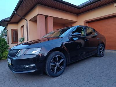 Skoda Octavia III Liftback Facelifting 1.0 TSI 115KM 2018