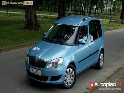 Skoda Roomster