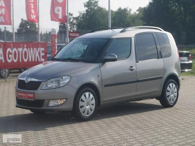 Skoda Roomster I SALON PL 1,2 86 KM STYLE KLIMATRONIC