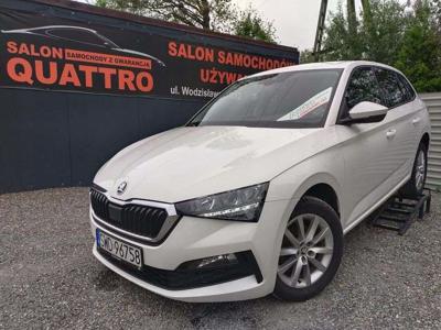 Skoda Scala 1.6 TDI 115KM 2019