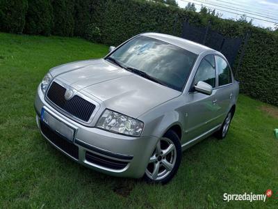 Skoda Superb 1.9Tdi 130Km Automat FUUL OPCJA