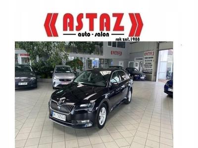 Skoda Superb III Liftback 1.8 TSI 180KM 2018