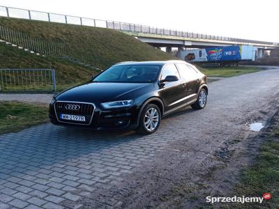 Sprzedam AUDI Q3 QUATTRO 2.0tdi 177KM