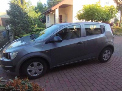 Sprzedam Chevrolet Aveo