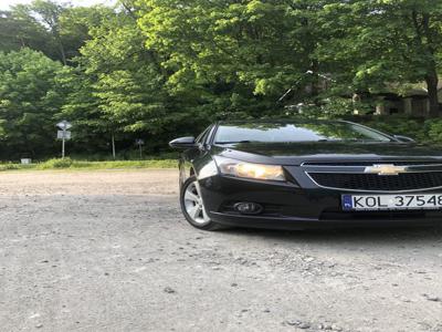 Chevrolet cruze 2.0 163km