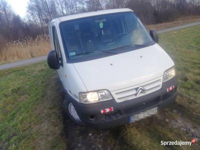 Sprzedam Citroena jamper 2.2 HDi diesel 2004r