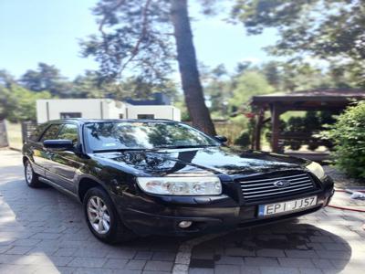 Subaru Forester 2.0 gaz 4x4