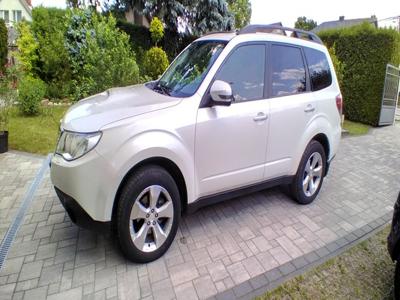 Subaru Forester diesel