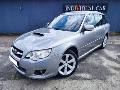 Subaru Legacy V Kombi 2.0 D 150KM 2009