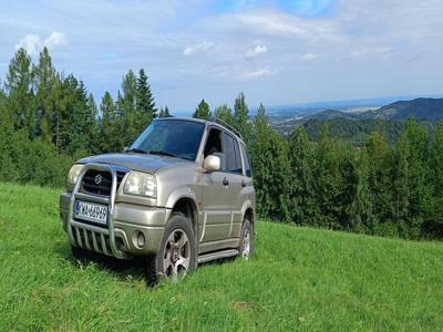 Suzuki Grand Vitara lift 2 cale, LPG