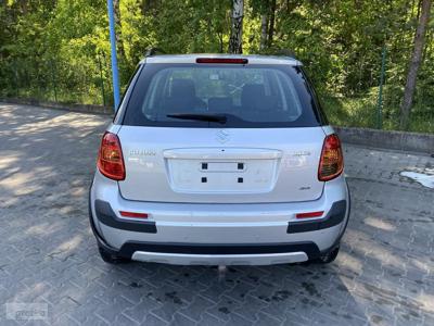 Suzuki SX4 I 2.0 DDiS Premium 4WD