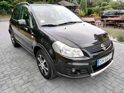 Suzuki SX4 I Hatchback Facelifting 1.6 VVT 120KM 2011