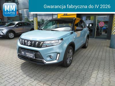 Suzuki Vitara III 2022