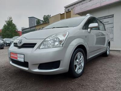 Toyota Corolla Verso AR10 1.8 i 130KM 2008