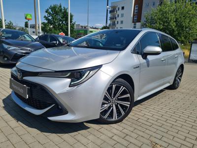 Toyota Corolla XII TS Kombi 2.0 Hybrid Dynamic Force 184KM 2021