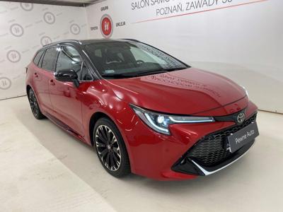 Toyota Corolla XII TS Kombi 2.0 Hybrid Dynamic Force 184KM 2022