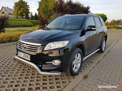 Toyota Rav4 2.2 150KM Salon PL Niski Przebieg