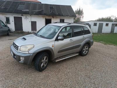 Toyota RAV4 4x4 2.0 D-4D